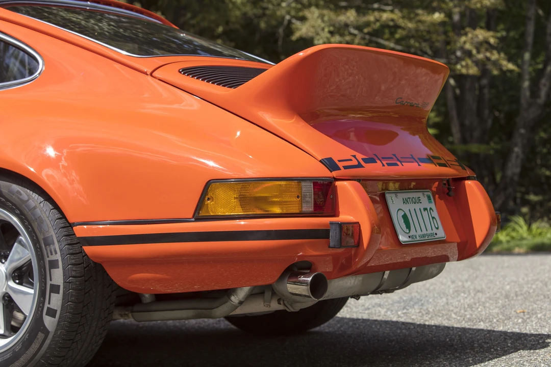 1973 Porsche 911 Carrera RS 2.7 - Image 13 of 31