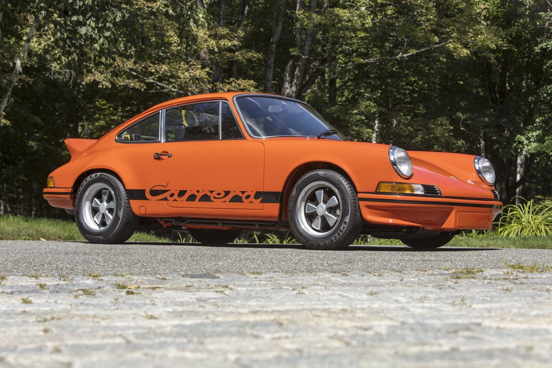 1973 Porsche 911 Carrera RS 2.7 - Image 5 of 31