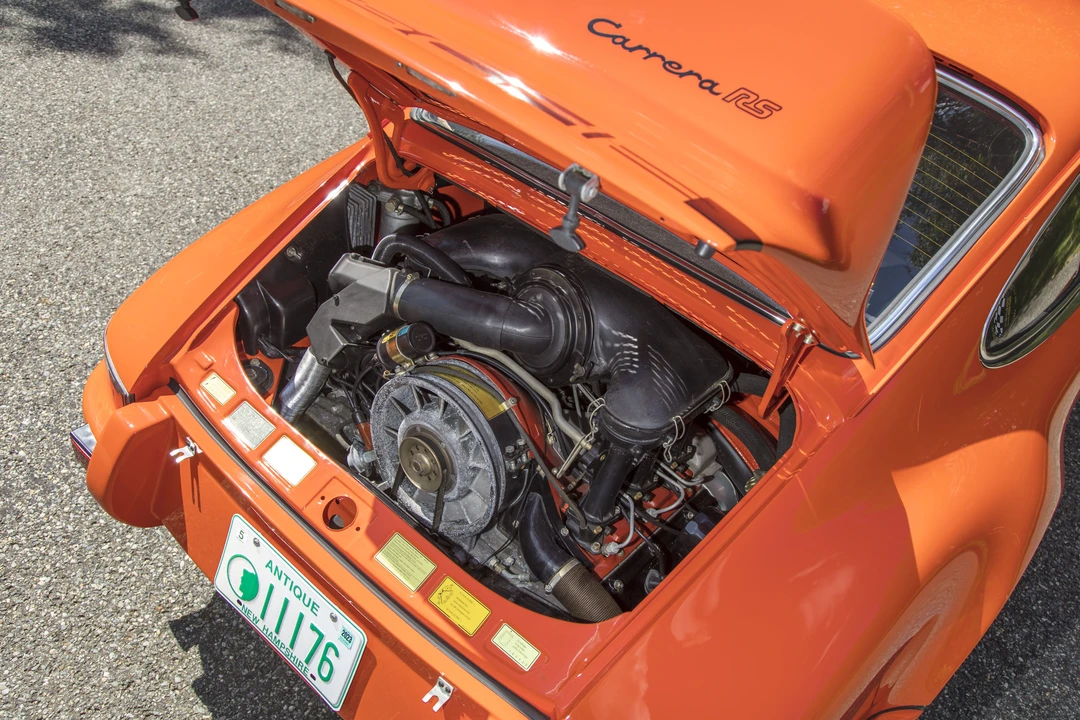1973 Porsche 911 Carrera RS 2.7 - Image 31 of 31