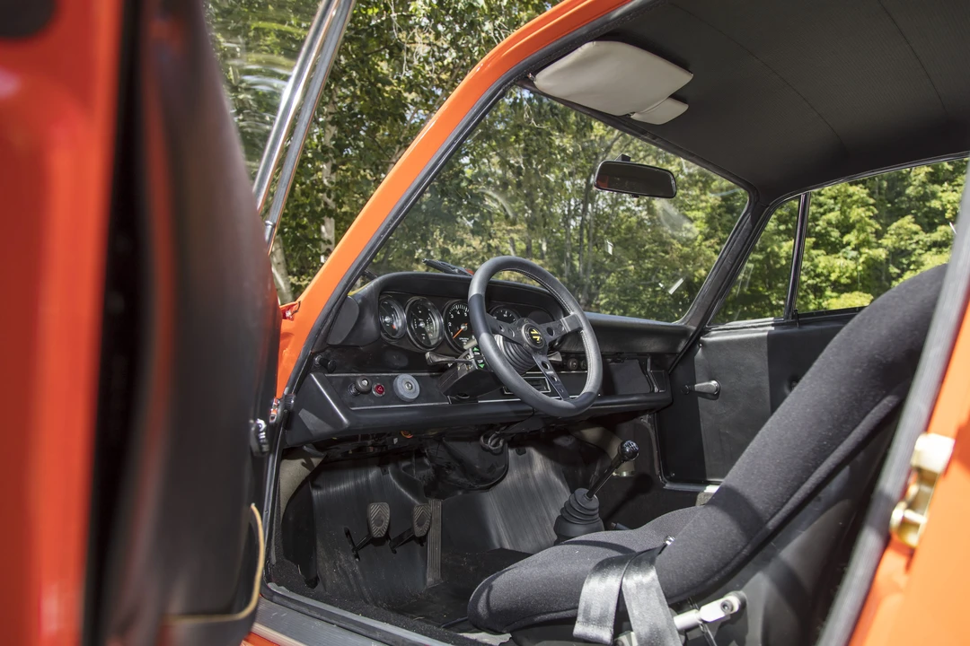 1973 Porsche 911 Carrera RS 2.7 - Image 11 of 31
