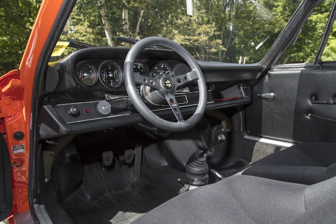 1973 Porsche 911 Carrera RS 2.7 - Image 25 of 31