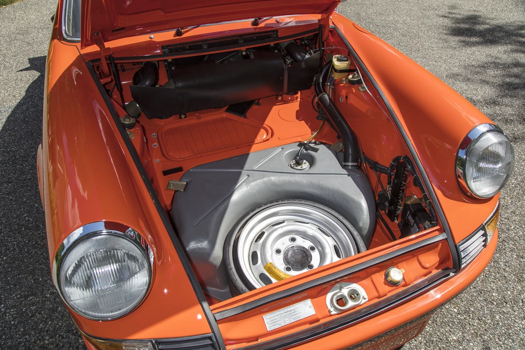 1973 Porsche 911 Carrera RS 2.7 - Image 7 of 31