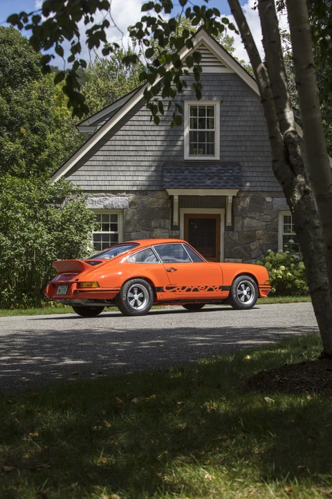 1973 Porsche 911 Carrera RS 2.7 - Image 14 of 31