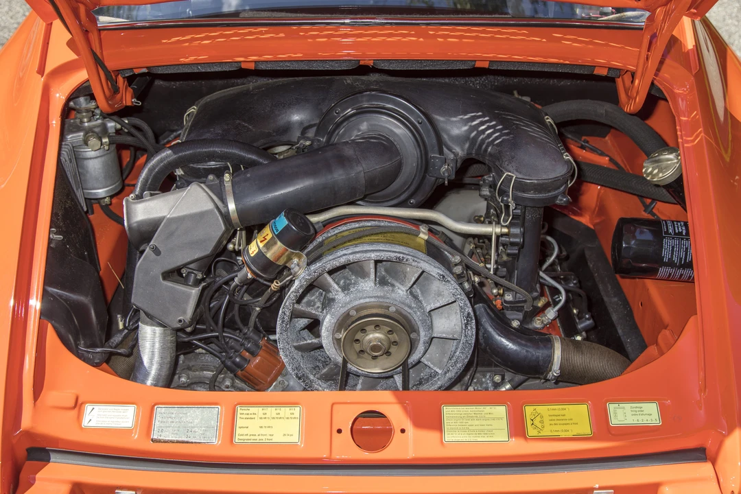 1973 Porsche 911 Carrera RS 2.7 - Image 18 of 31