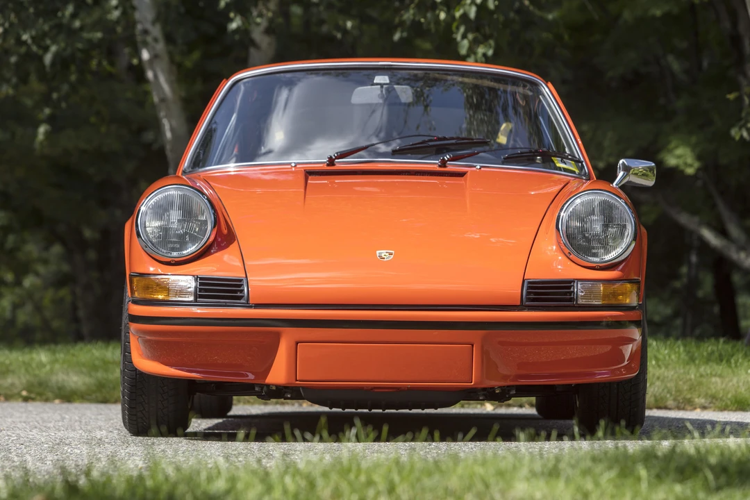 1973 Porsche 911 Carrera RS 2.7 - Image 6 of 31