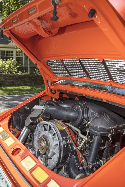 1973 Porsche 911 Carrera RS 2.7 - Image 21 of 31