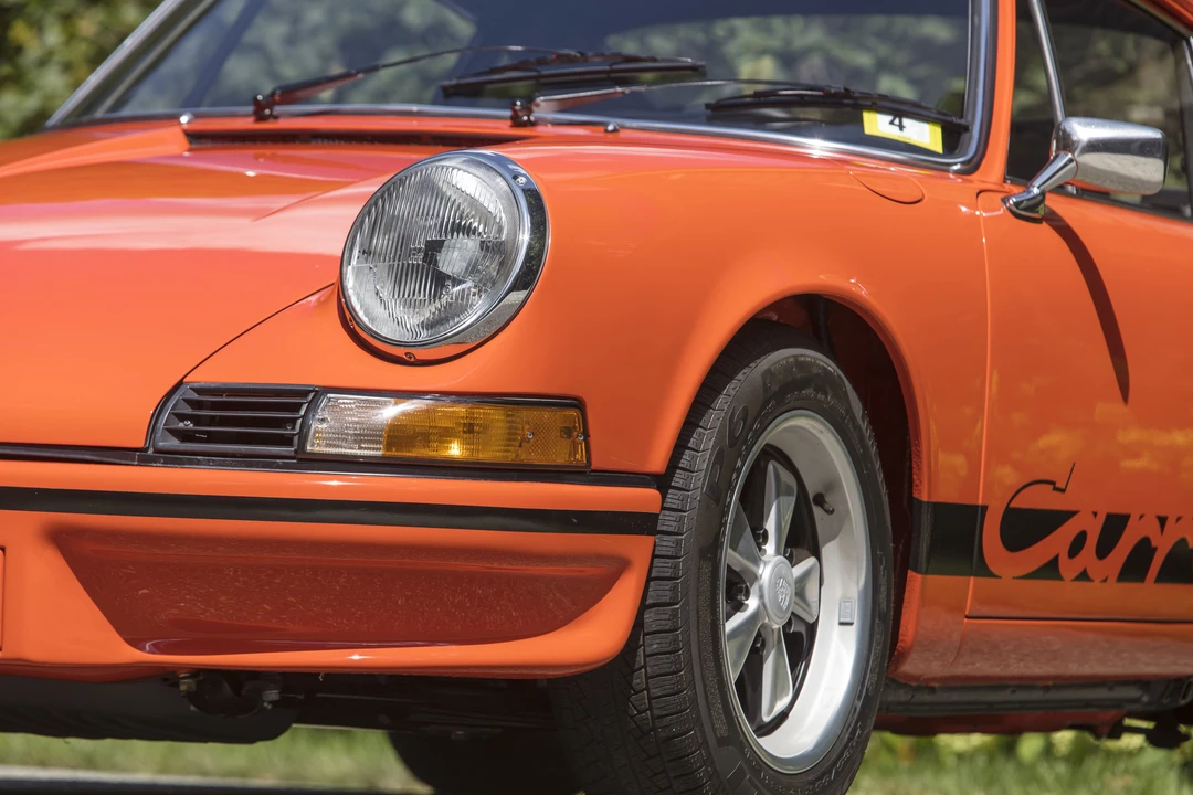 1973 Porsche 911 Carrera RS 2.7 - Image 9 of 31