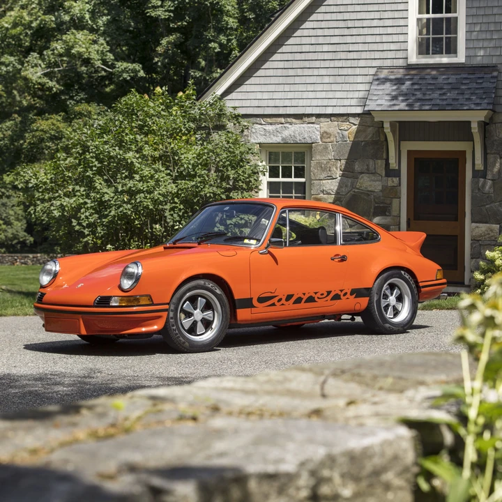 1973 Porsche 911 Carrera RS 2.7 - Image 2 of 31