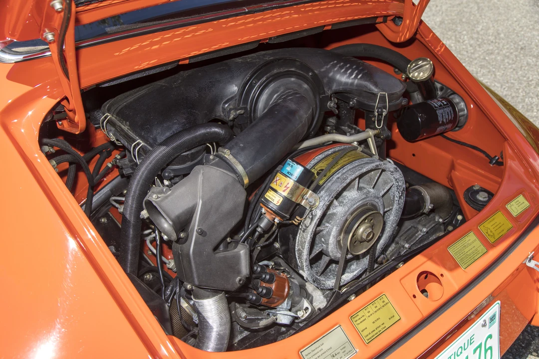 1973 Porsche 911 Carrera RS 2.7 - Image 17 of 31