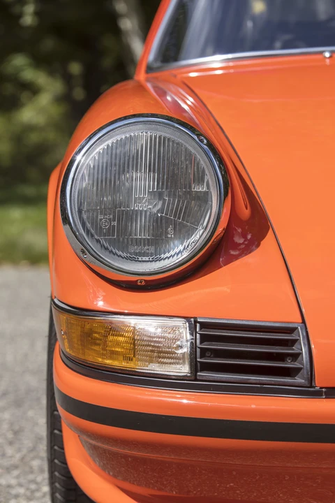 1973 Porsche 911 Carrera RS 2.7 - Image 10 of 31