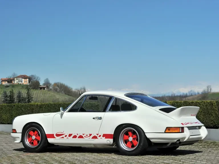 1973 Porsche 911 Carrera RS 2.7 - Image 3 of 22