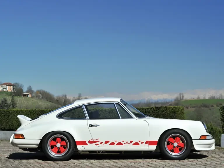 1973 Porsche 911 Carrera RS 2.7 - Image 6 of 22