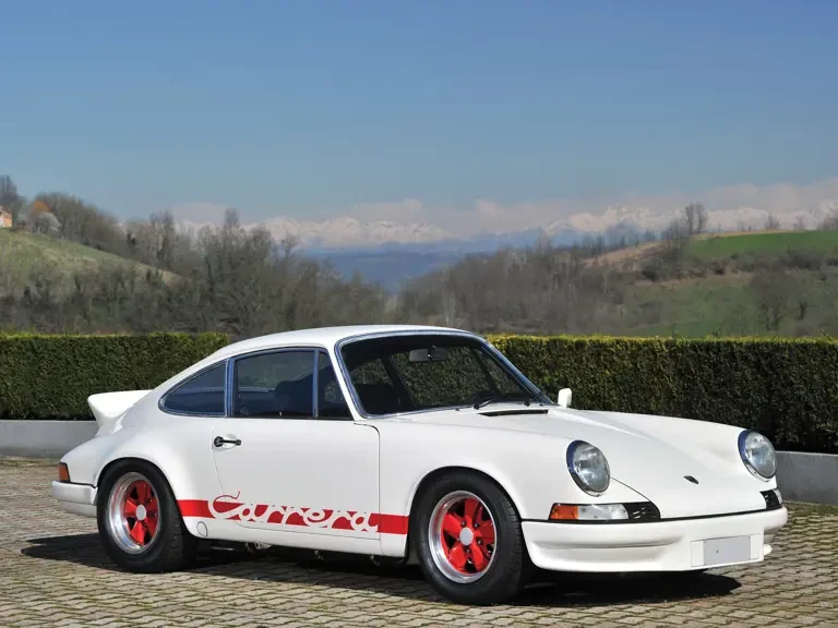 1973 Porsche 911 Carrera RS 2.7 - Image 2 of 22