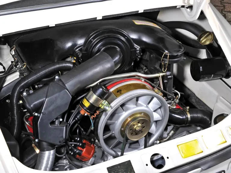 1973 Porsche 911 Carrera RS 2.7 - Image 4 of 22