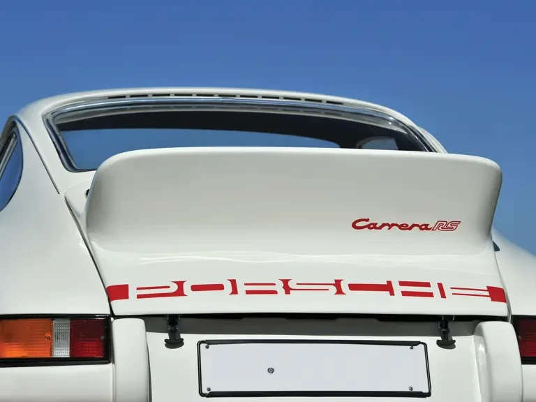 1973 Porsche 911 Carrera RS 2.7 - Image 7 of 22