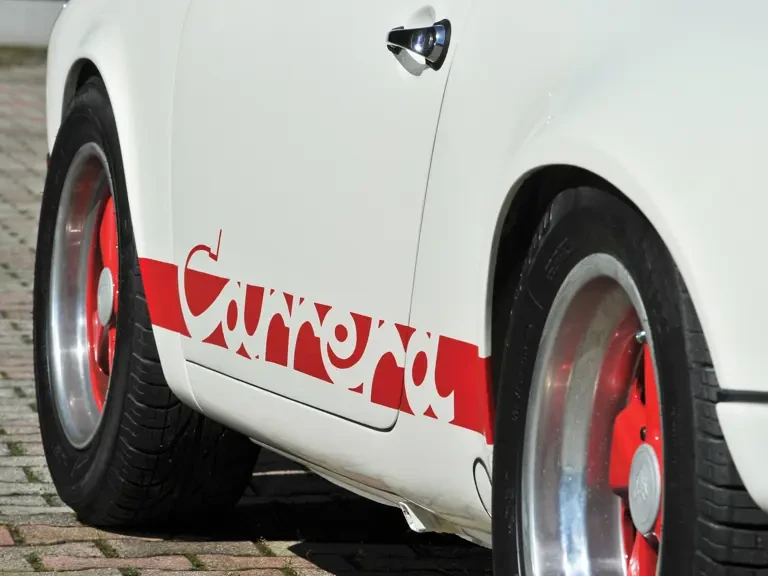 1973 Porsche 911 Carrera RS 2.7 - Image 8 of 22