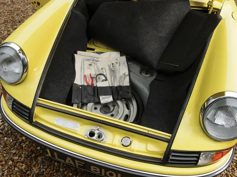 1973 Porsche 911 Carrera RS 2.7 - Image 24 of 27