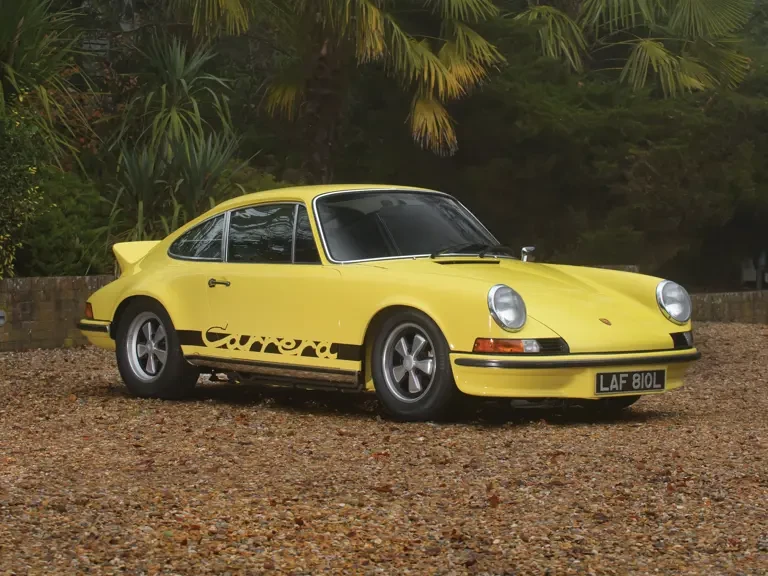 1973 Porsche 911 Carrera RS 2.7 - Image 2 of 27
