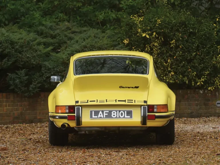 1973 Porsche 911 Carrera RS 2.7 - Image 10 of 27