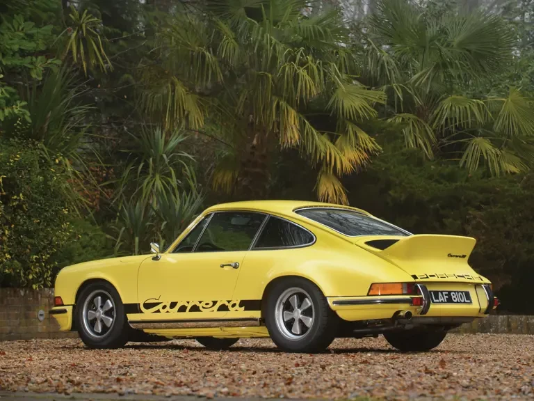 1973 Porsche 911 Carrera RS 2.7 - Image 3 of 27