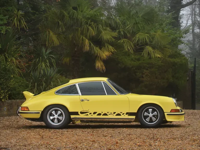 1973 Porsche 911 Carrera RS 2.7 - Image 6 of 27