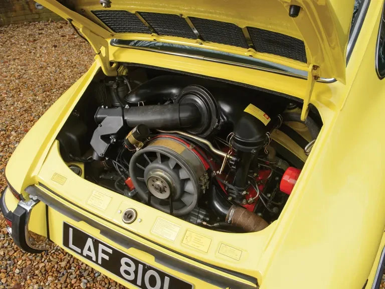 1973 Porsche 911 Carrera RS 2.7 - Image 4 of 27