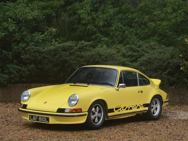1973 Porsche 911 Carrera RS 2.7 - Image 26 of 27