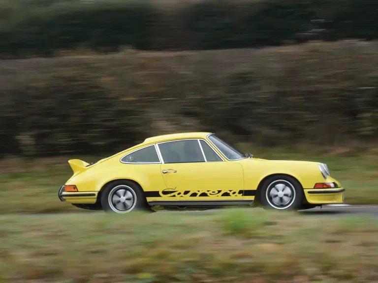 1973 Porsche 911 Carrera RS 2.7 - Image 15 of 27