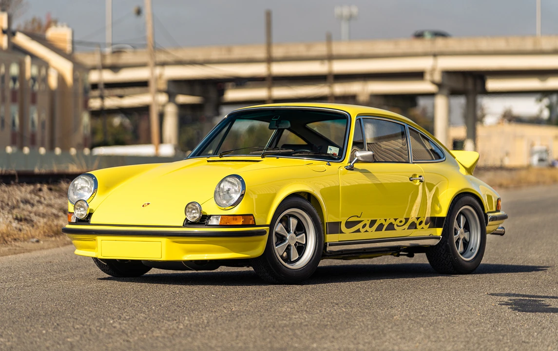 1973 Porsche 911 Carrera RS 2.7 - Image 1 of 22