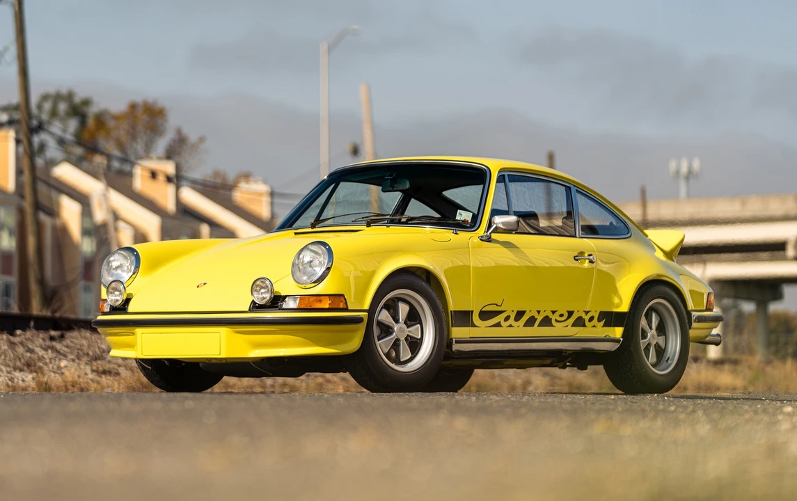1973 Porsche 911 Carrera RS 2.7 - Image 21 of 22