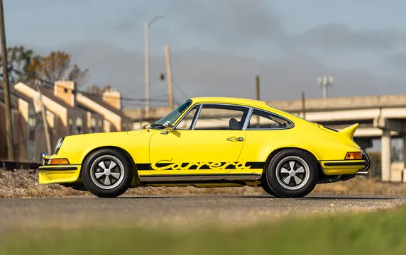1973 Porsche 911 Carrera RS 2.7 - Image 2 of 22