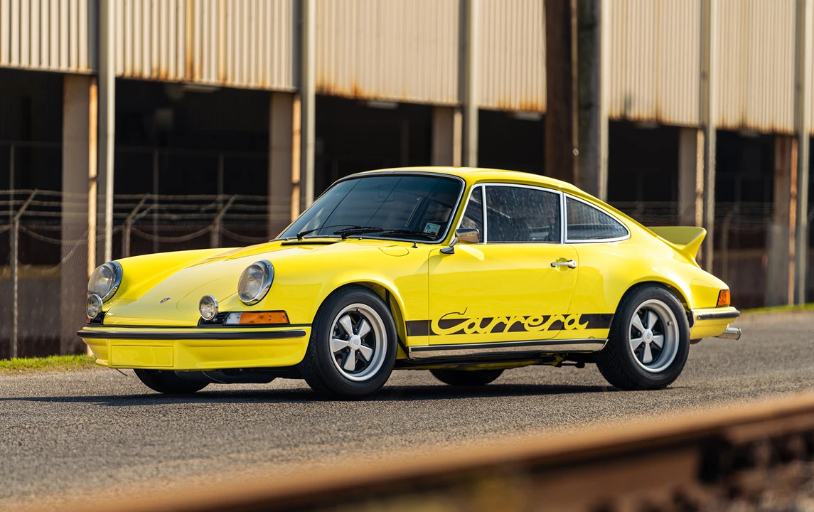 1973 Porsche 911 Carrera RS 2.7 - Image 18 of 22
