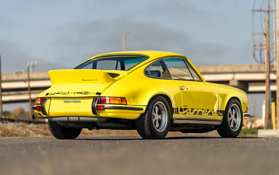 1973 Porsche 911 Carrera RS 2.7 - Image 4 of 22