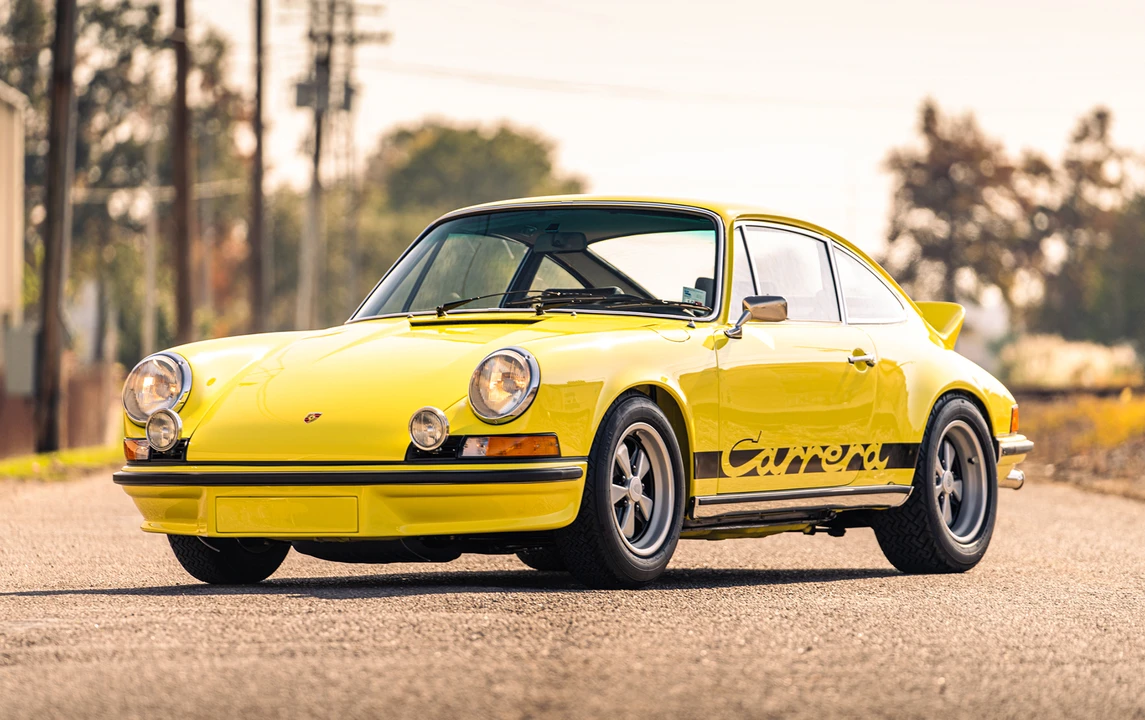 1973 Porsche 911 Carrera RS 2.7 - Image 13 of 22