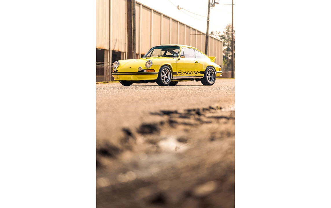 1973 Porsche 911 Carrera RS 2.7 - Image 17 of 22