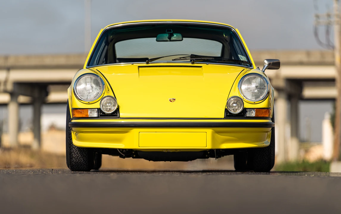 1973 Porsche 911 Carrera RS 2.7 - Image 10 of 22