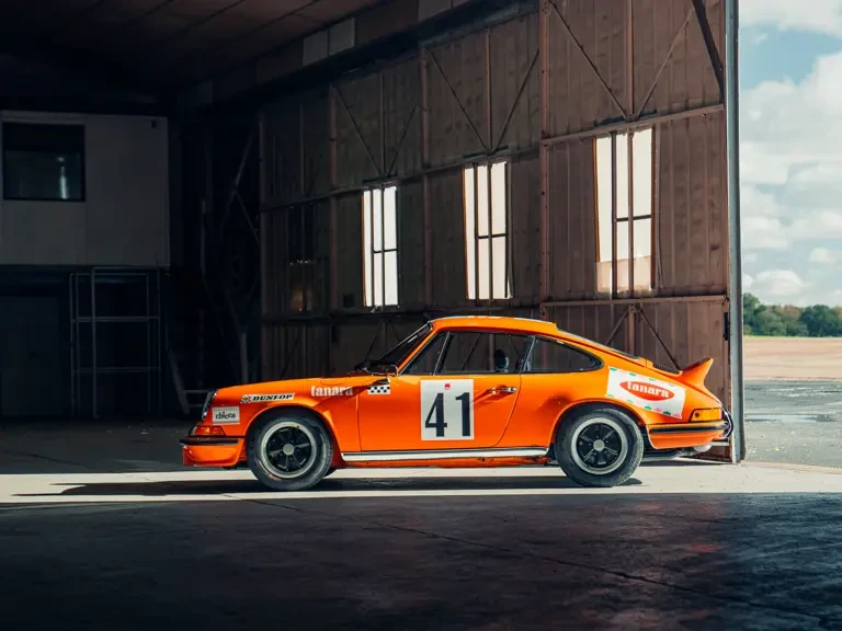 1973 Porsche 911 Carrera RS 2.7 - Image 6 of 31