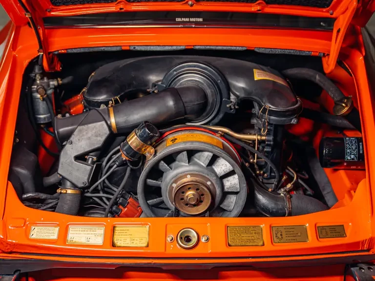 1973 Porsche 911 Carrera RS 2.7 - Image 10 of 31