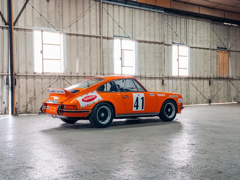 1973 Porsche 911 Carrera RS 2.7 - Image 14 of 31