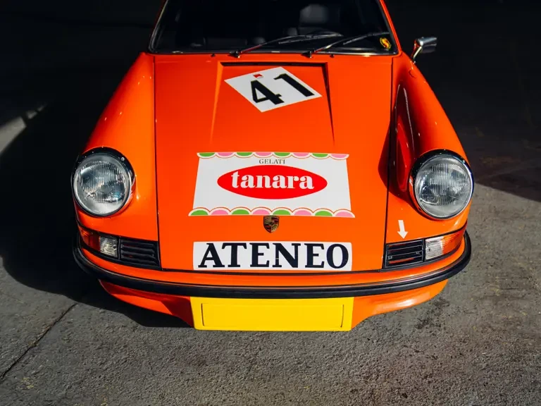 1973 Porsche 911 Carrera RS 2.7 - Image 31 of 31