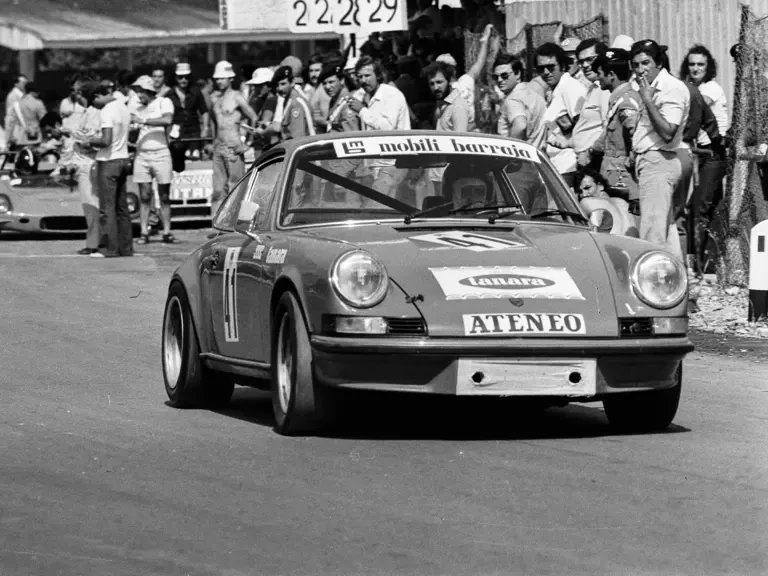 1973 Porsche 911 Carrera RS 2.7 - Image 4 of 31