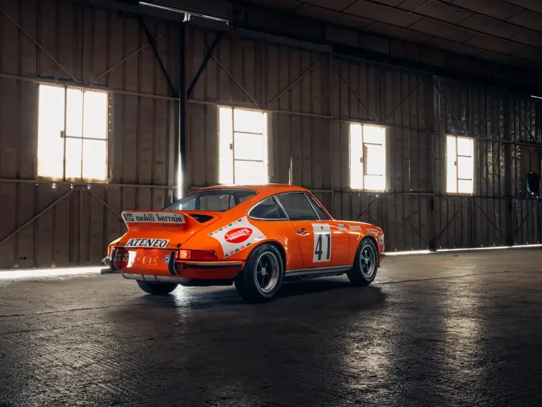 1973 Porsche 911 Carrera RS 2.7 - Image 30 of 31