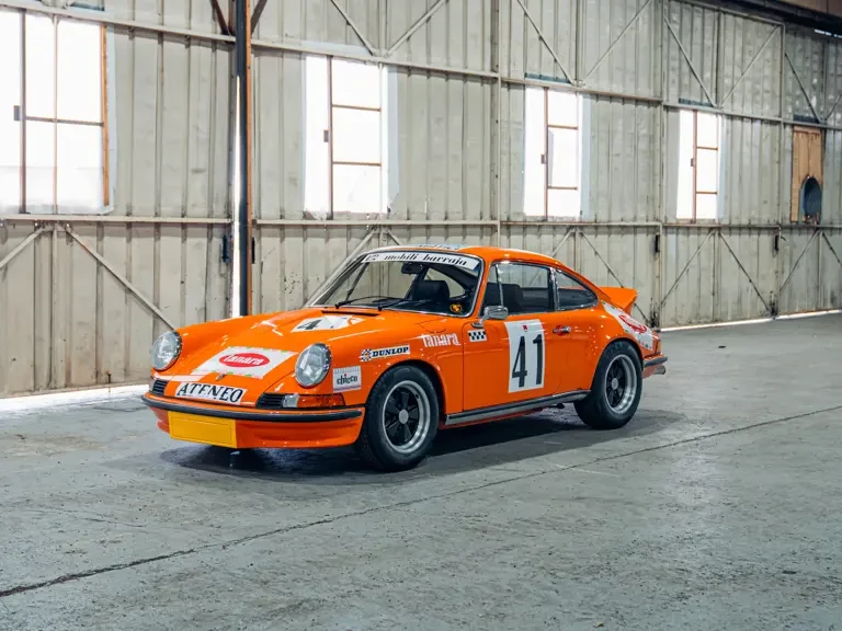 1973 Porsche 911 Carrera RS 2.7 - Image 13 of 31