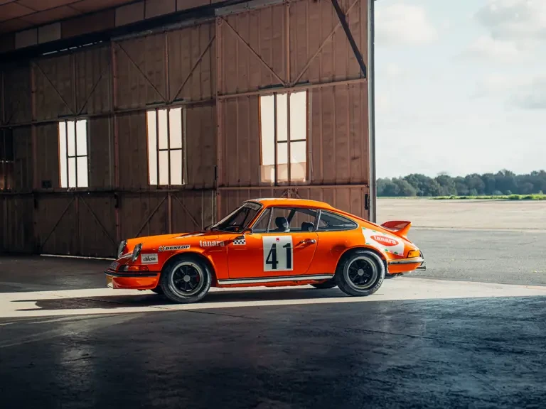 1973 Porsche 911 Carrera RS 2.7 - Image 29 of 31