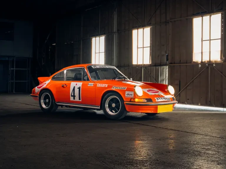 1973 Porsche 911 Carrera RS 2.7 - Image 3 of 31