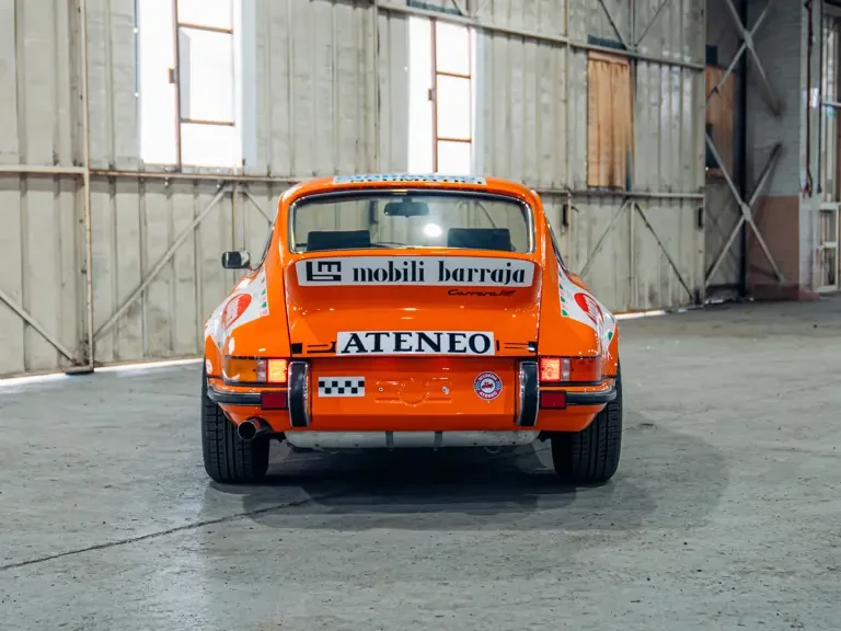 1973 Porsche 911 Carrera RS 2.7 - Image 12 of 31