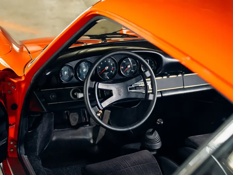 1973 Porsche 911 Carrera RS 2.7 - Image 8 of 31