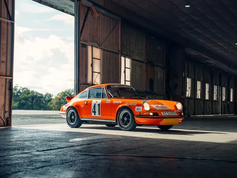 1973 Porsche 911 Carrera RS 2.7 - Image 28 of 31