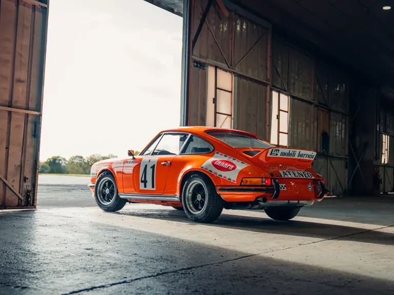 1973 Porsche 911 Carrera RS 2.7 - Image 5 of 31