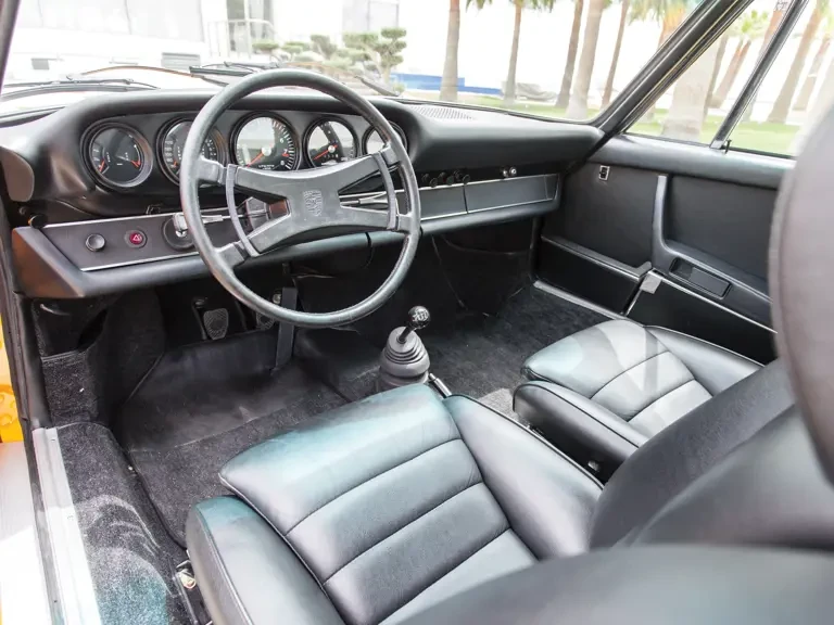 1973 Porsche 911 Carrera RS 2.7 - Image 5 of 31